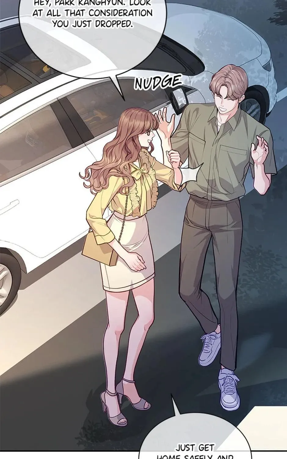 A Suspicious Confession Chapter 58 page 61 - 