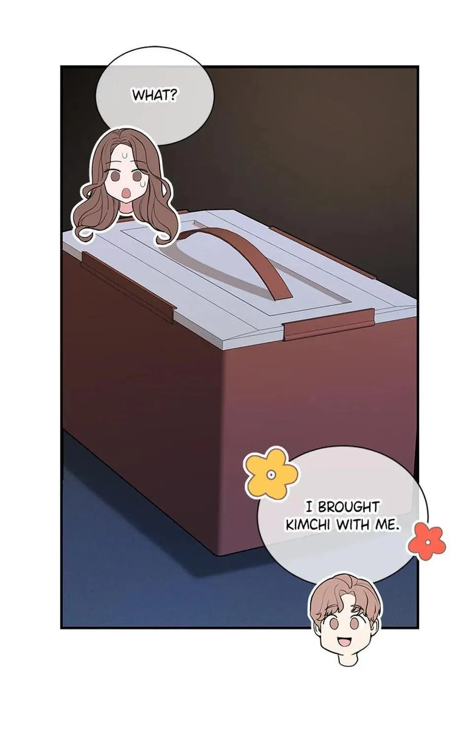 A Suspicious Confession Chapter 58 page 71 - 