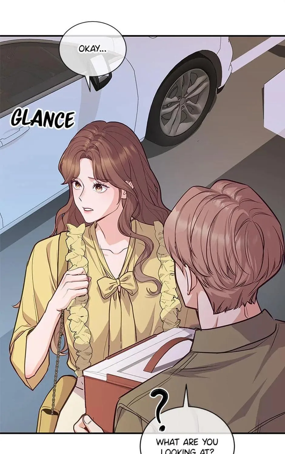 A Suspicious Confession Chapter 58 page 77 - 