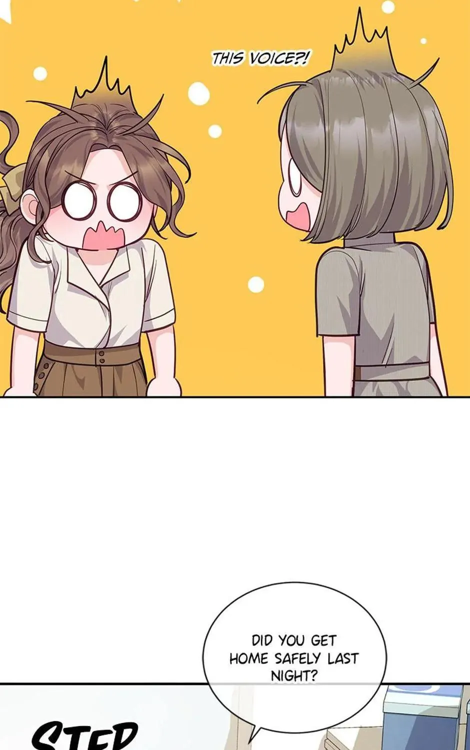 A Suspicious Confession Chapter 59 page 35 - 
