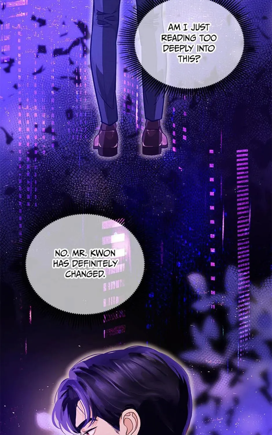 A Suspicious Confession Chapter 59 page 55 - 