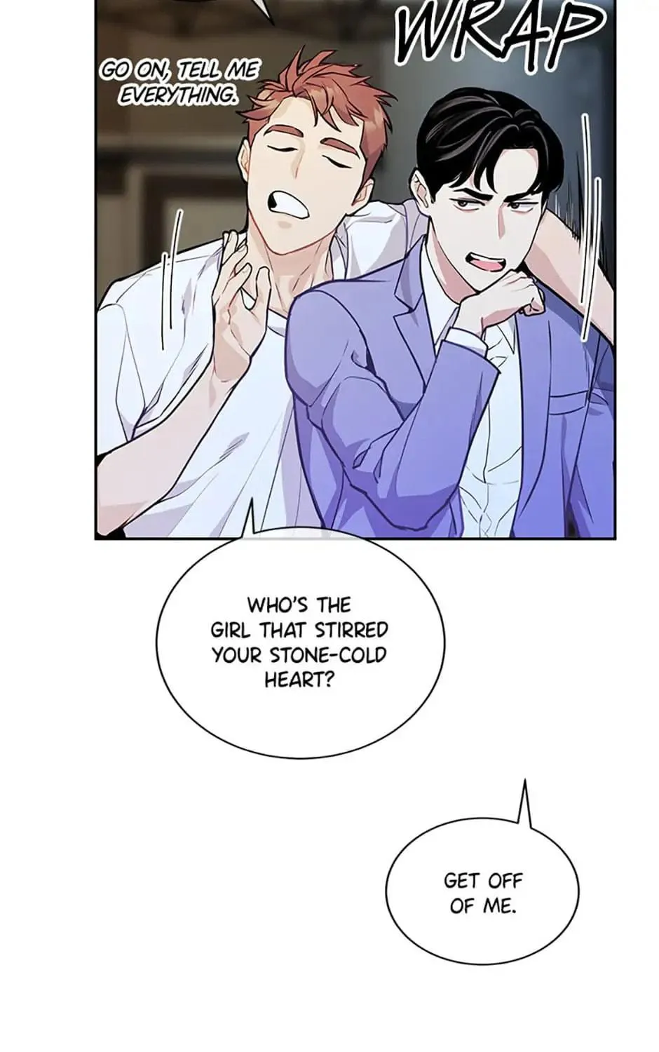 A Suspicious Confession Chapter 6 page 29 - 