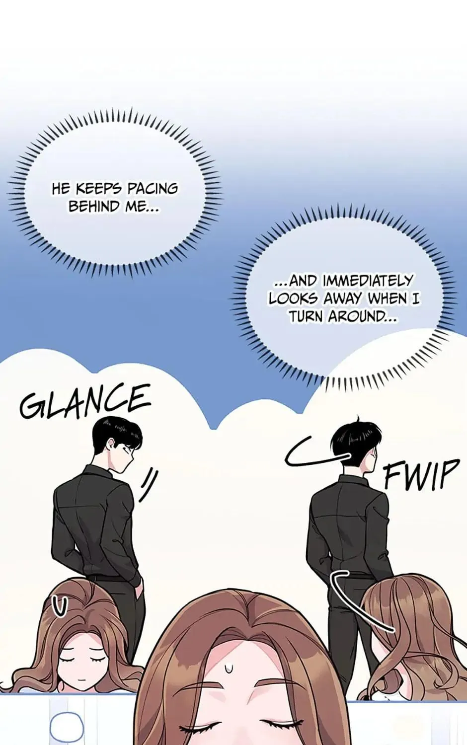 A Suspicious Confession Chapter 6 page 65 - 