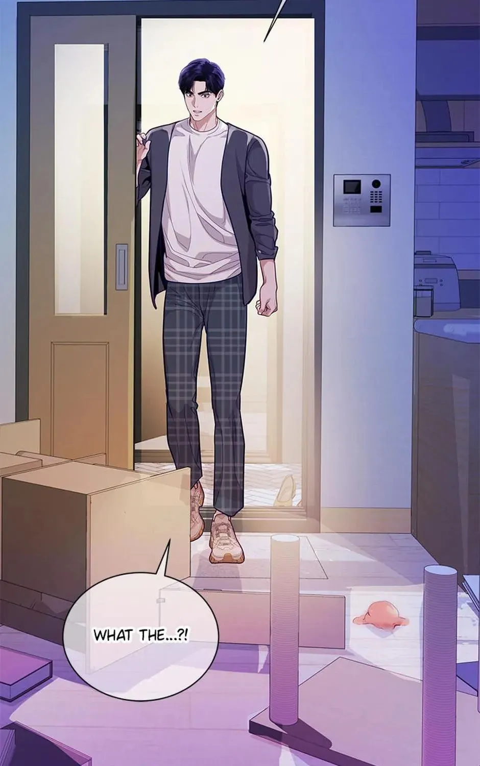 A Suspicious Confession Chapter 60 page 103 - 