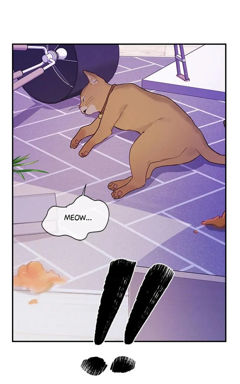 A Suspicious Confession Chapter 60 page 105 - 
