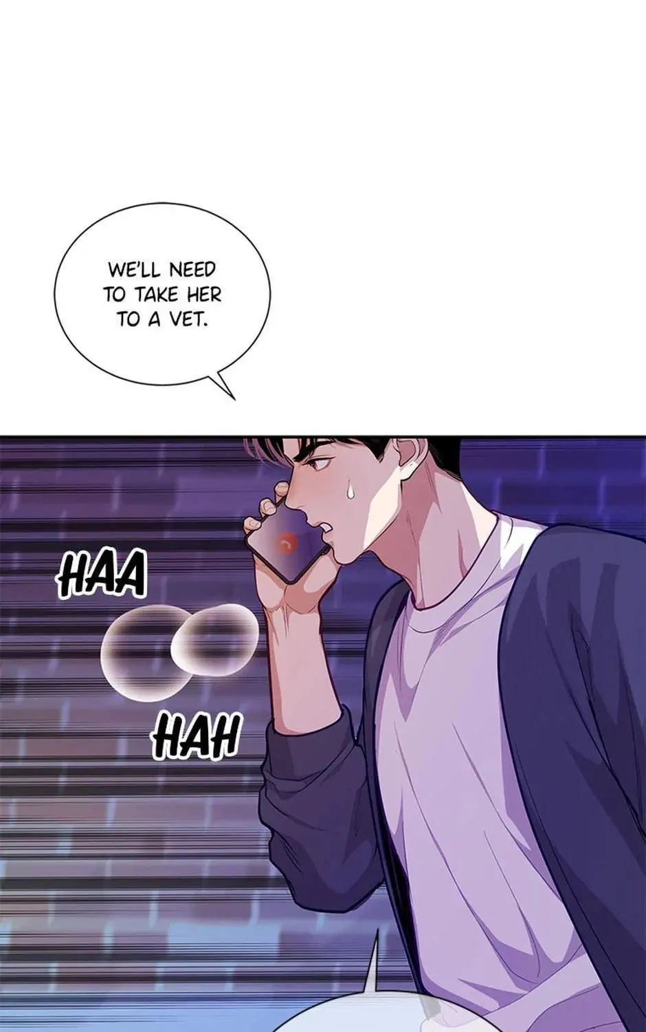A Suspicious Confession Chapter 60 page 119 - 
