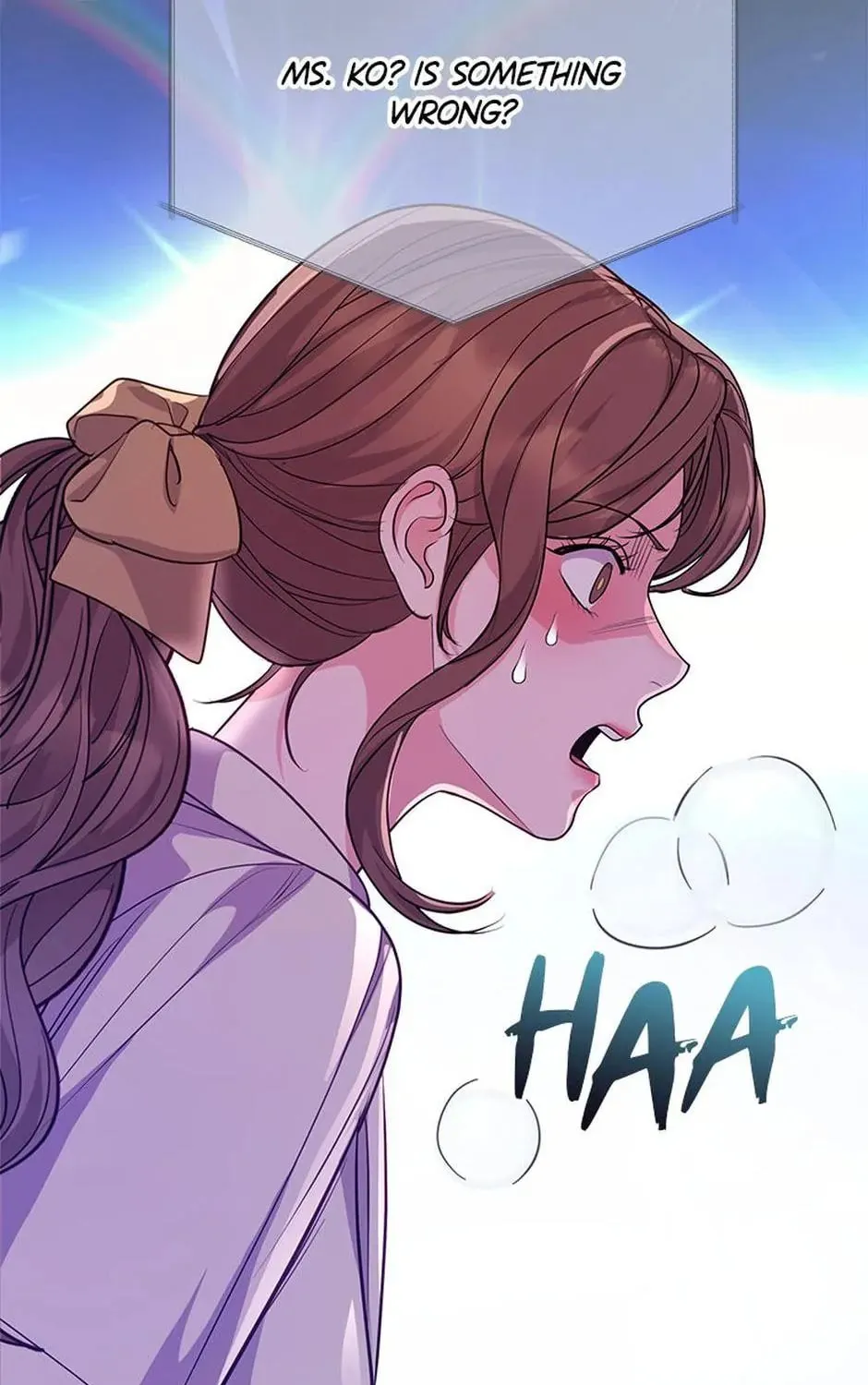 A Suspicious Confession Chapter 60 page 37 - 