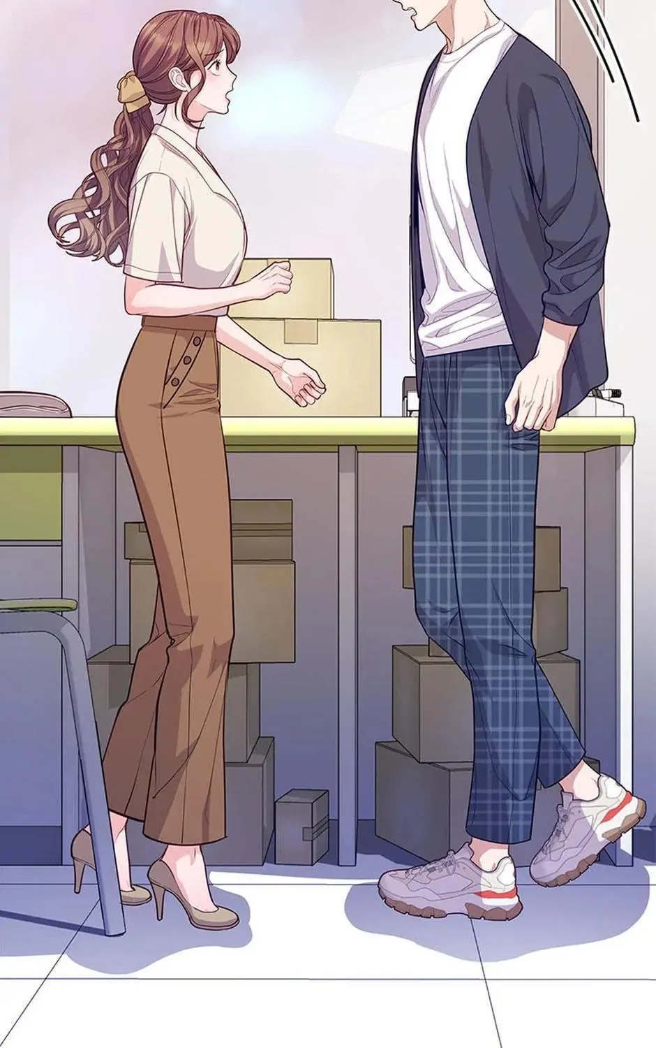 A Suspicious Confession Chapter 60 page 65 - 