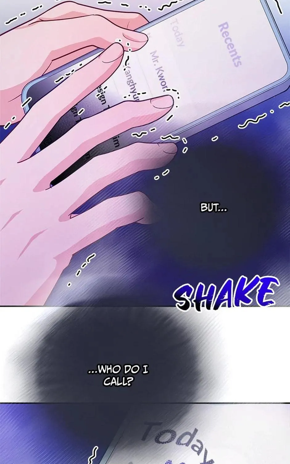 A Suspicious Confession Chapter 60 page 9 - 