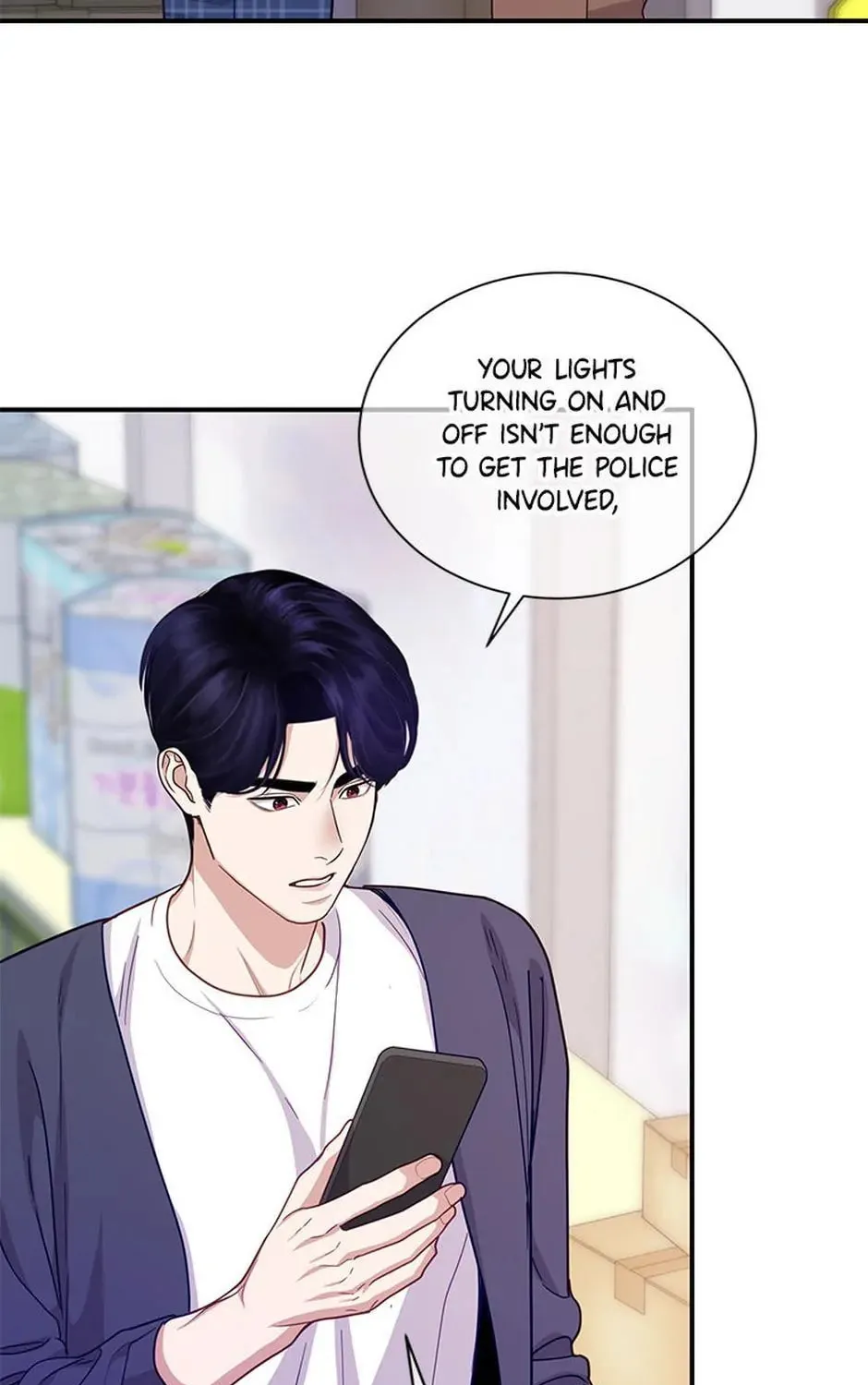 A Suspicious Confession Chapter 60 page 87 - 