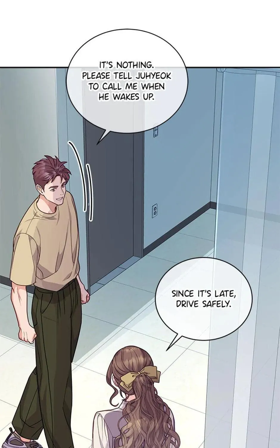 A Suspicious Confession Chapter 61 page 129 - 