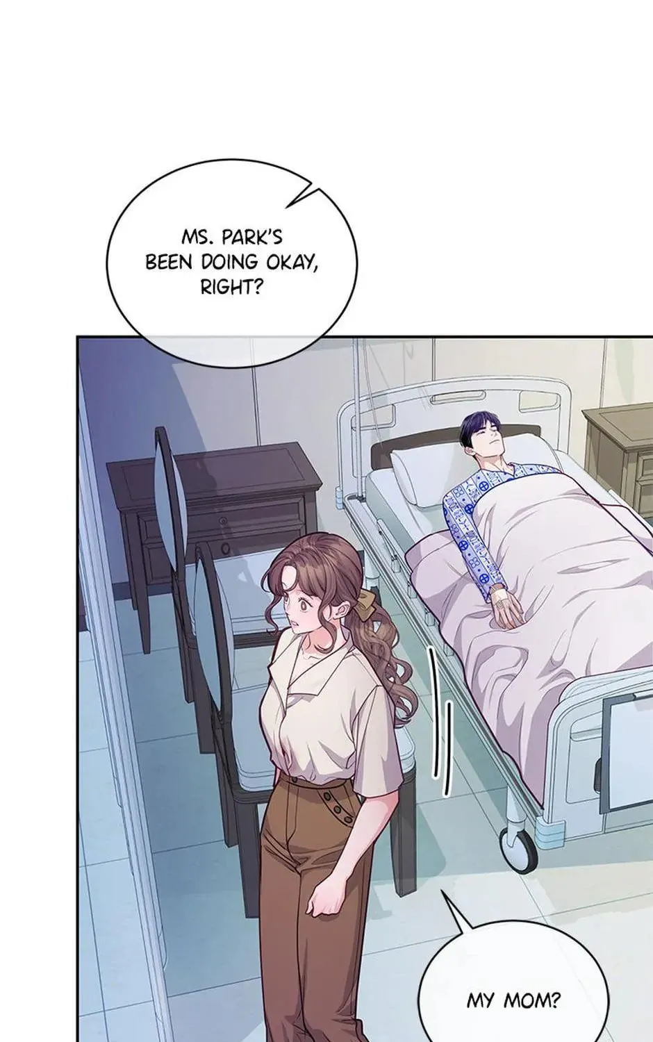 A Suspicious Confession Chapter 61 page 133 - 