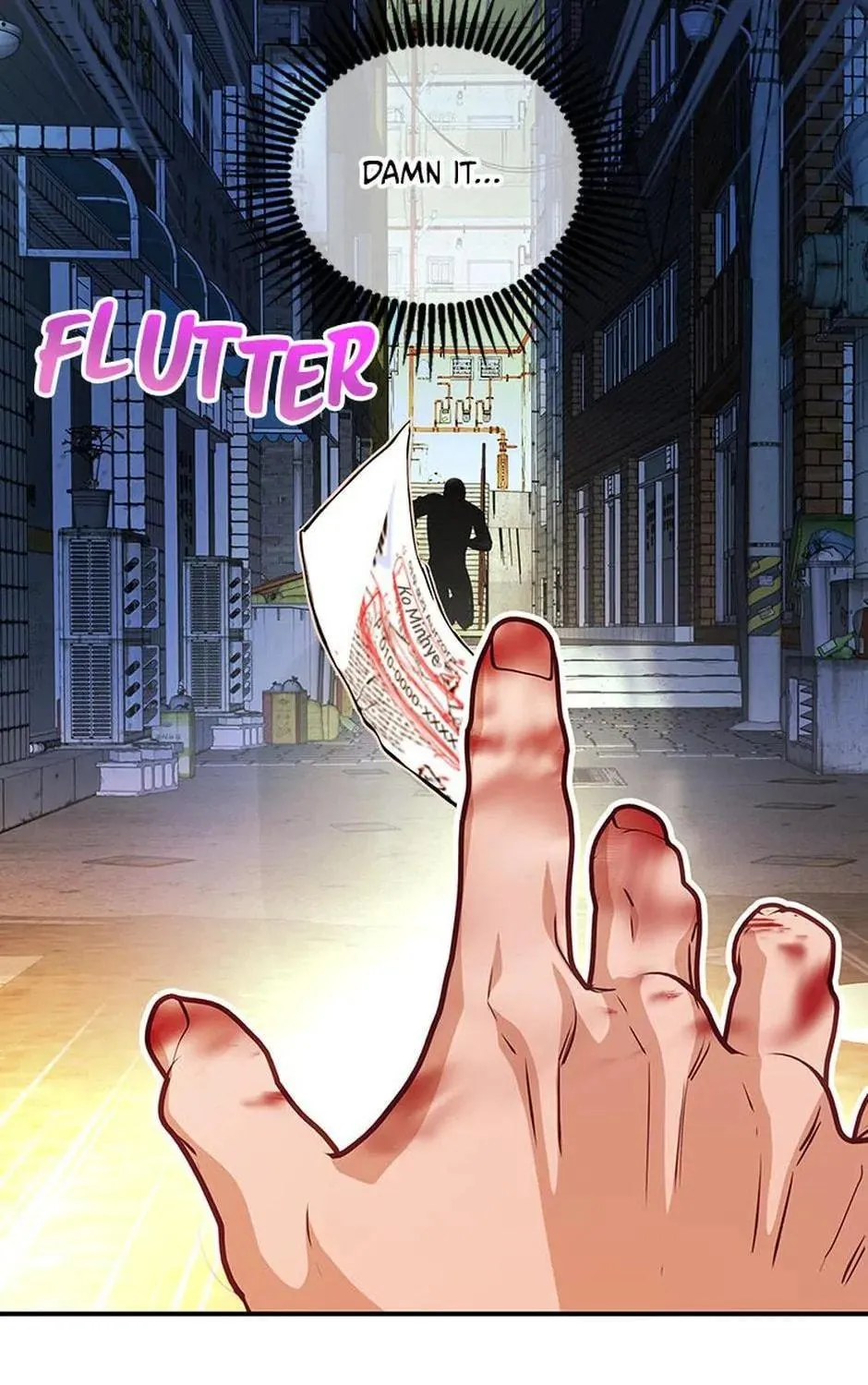 A Suspicious Confession Chapter 61 page 17 - 
