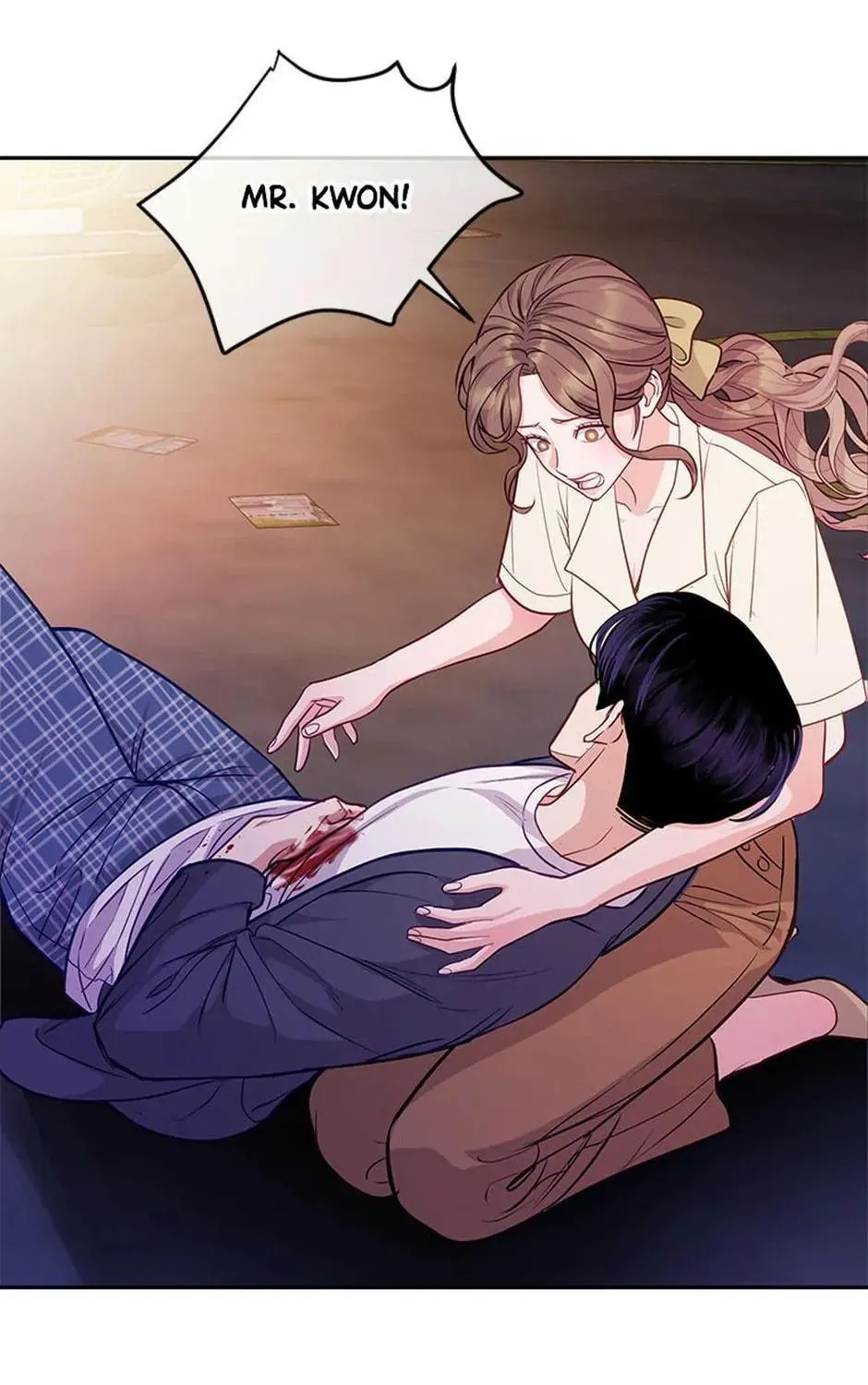 A Suspicious Confession Chapter 61 page 29 - 