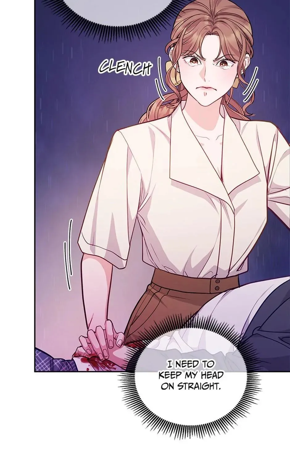 A Suspicious Confession Chapter 61 page 31 - 