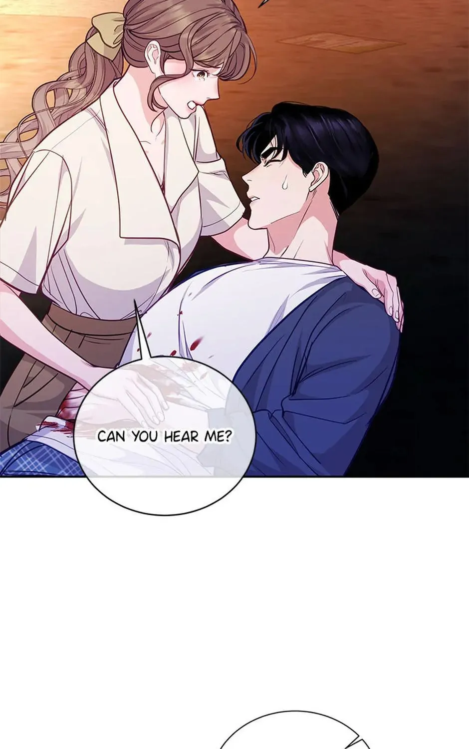 A Suspicious Confession Chapter 61 page 33 - 