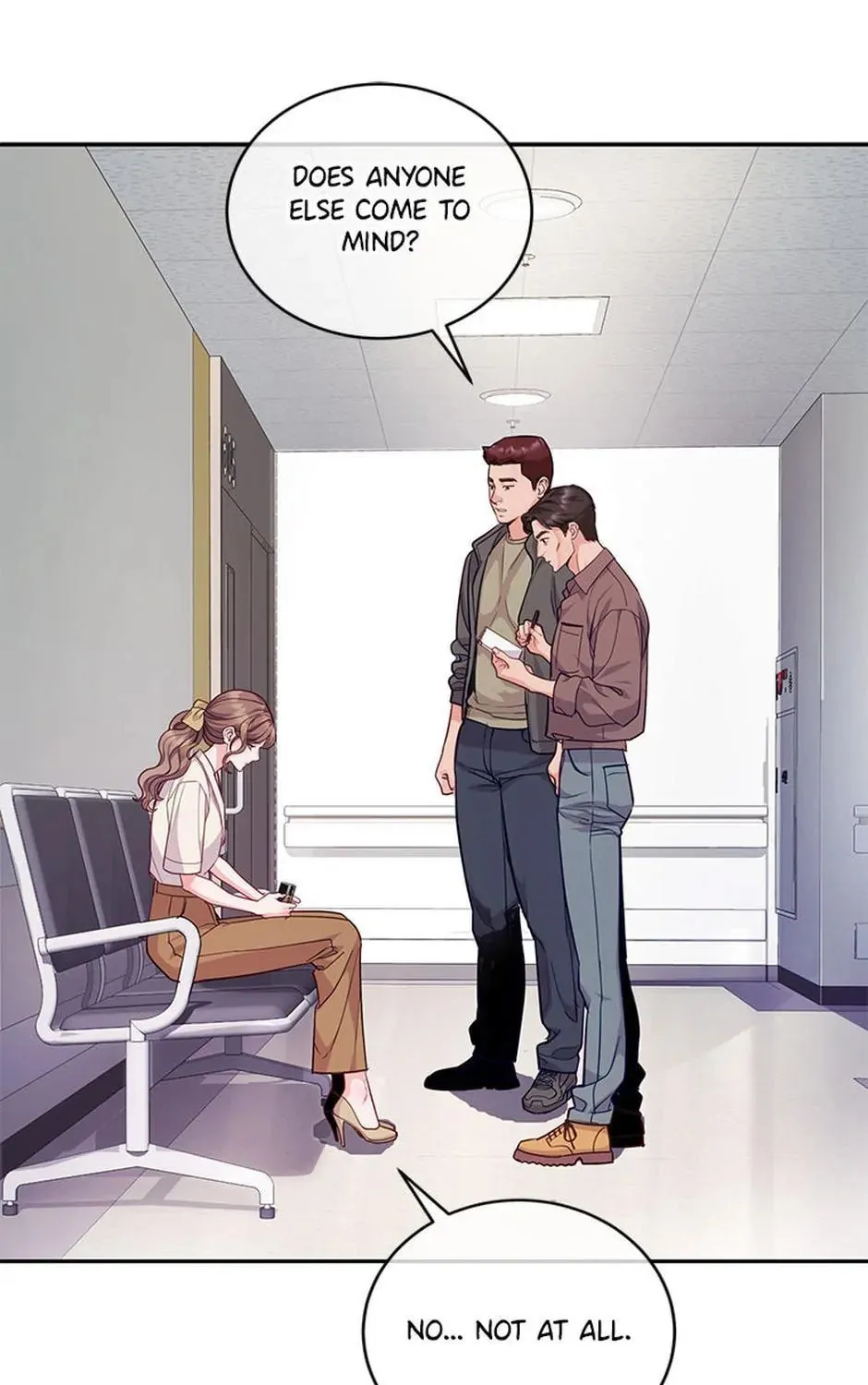 A Suspicious Confession Chapter 61 page 67 - 