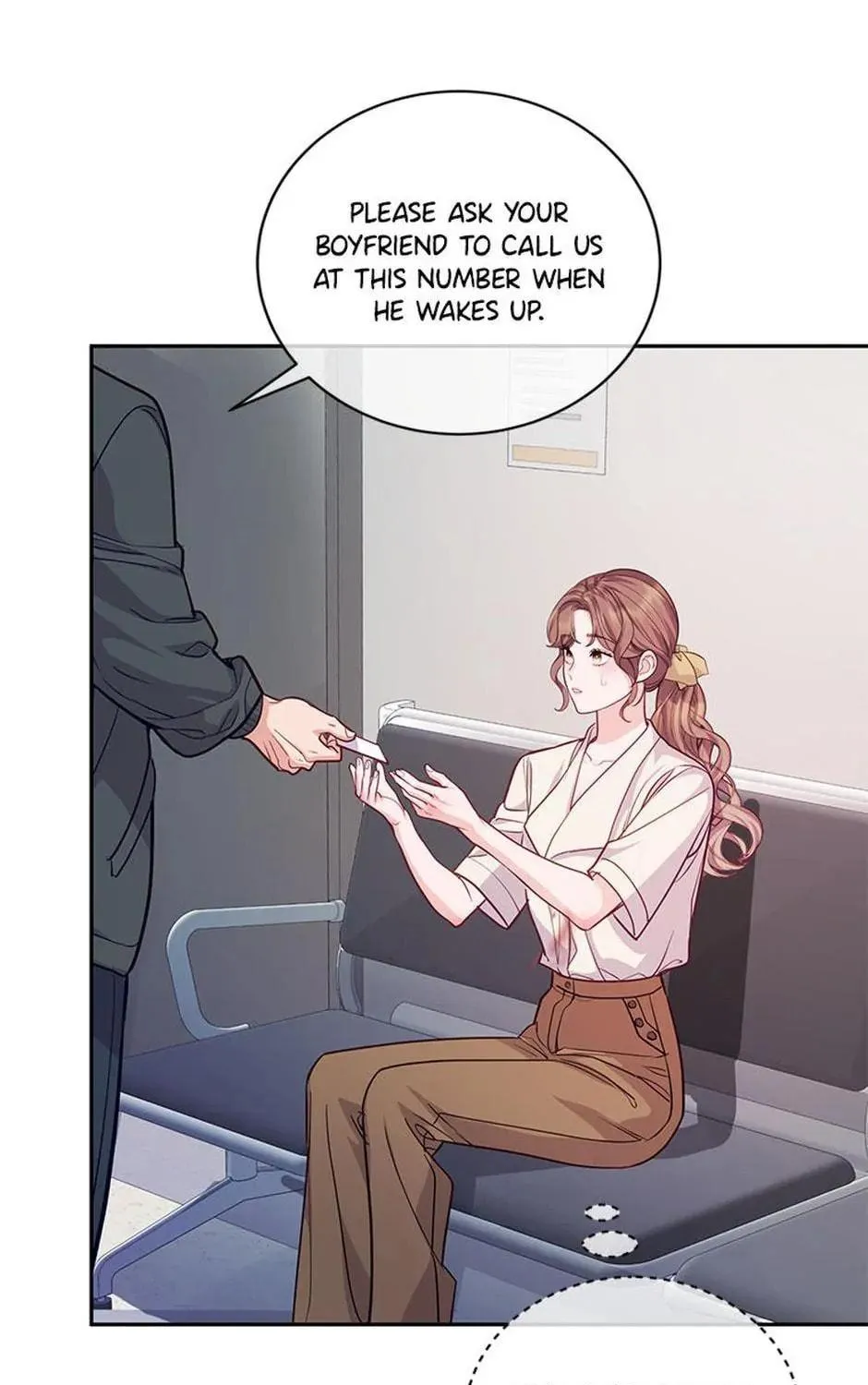 A Suspicious Confession Chapter 61 page 69 - 
