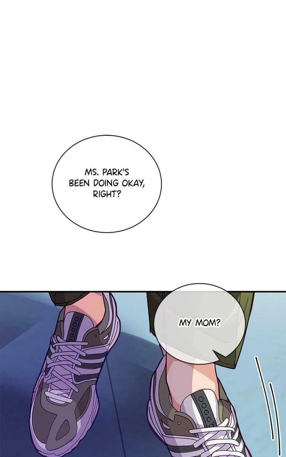 A Suspicious Confession Chapter 62 page 1 - 
