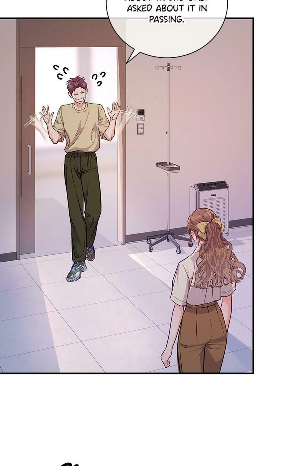 A Suspicious Confession Chapter 62 page 11 - 