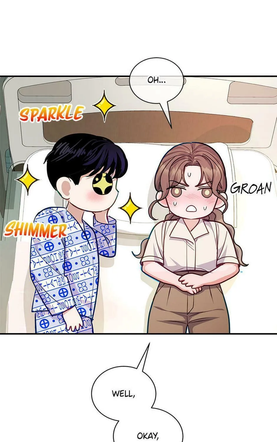 A Suspicious Confession Chapter 62 page 125 - 