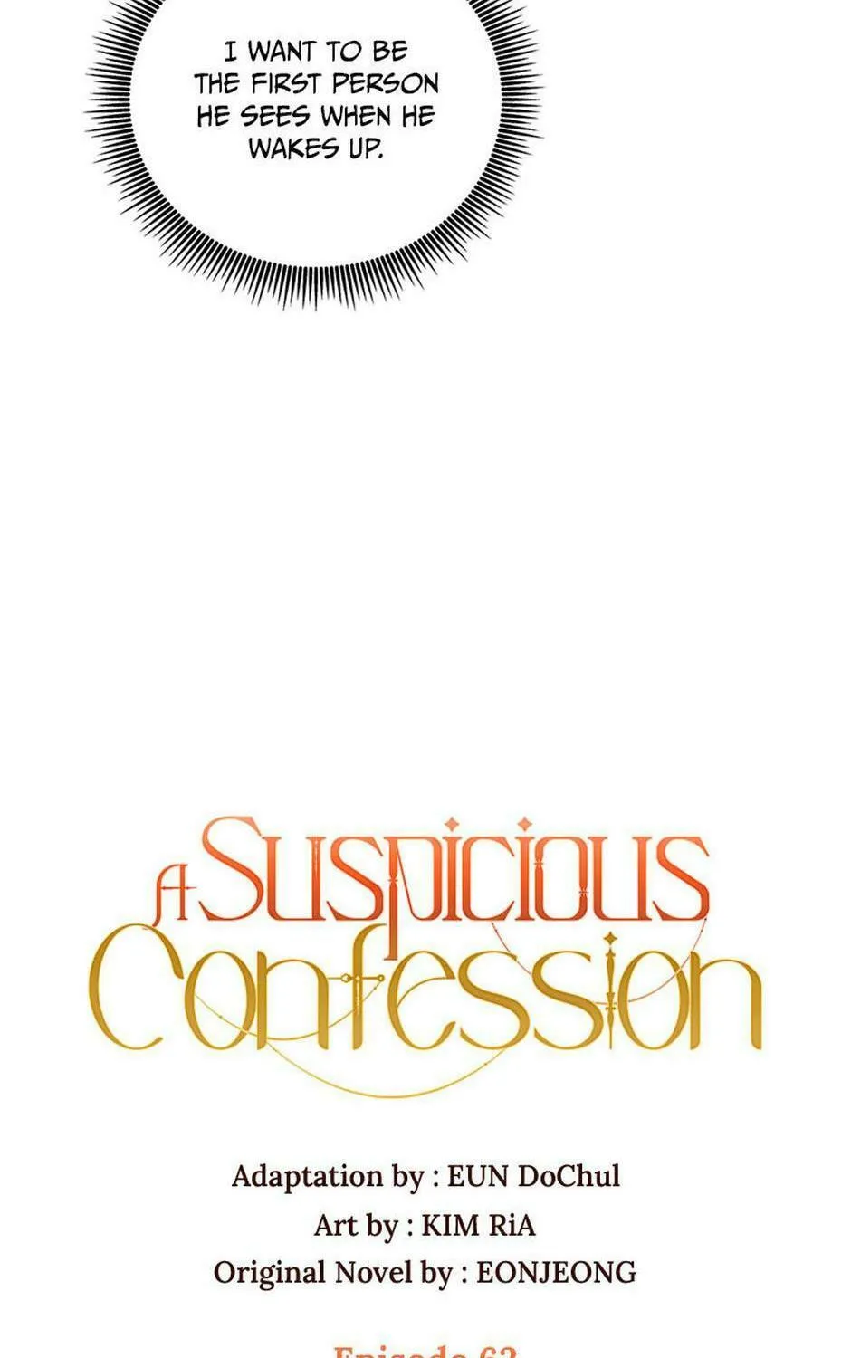 A Suspicious Confession Chapter 62 page 21 - 