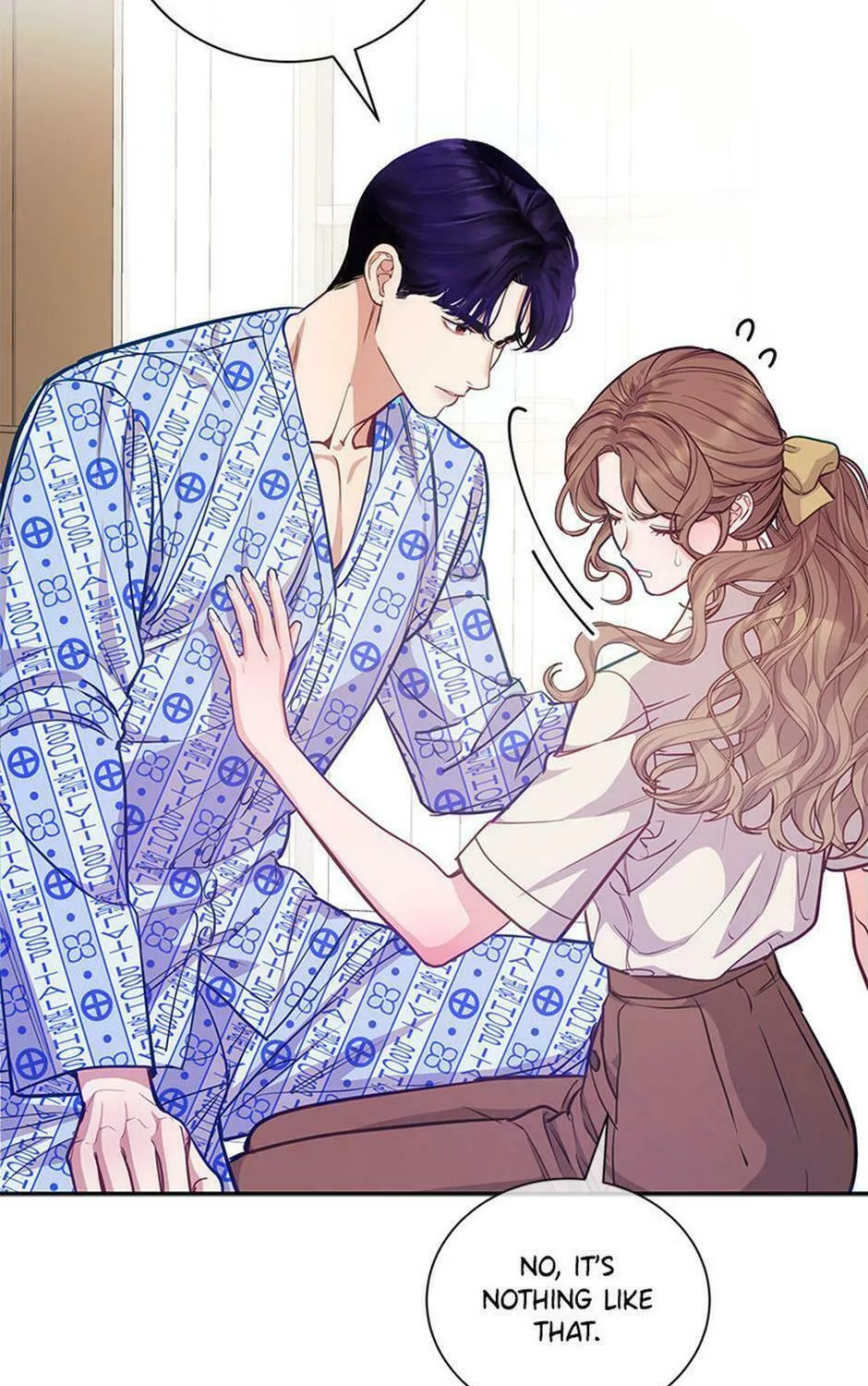 A Suspicious Confession Chapter 62 page 99 - 