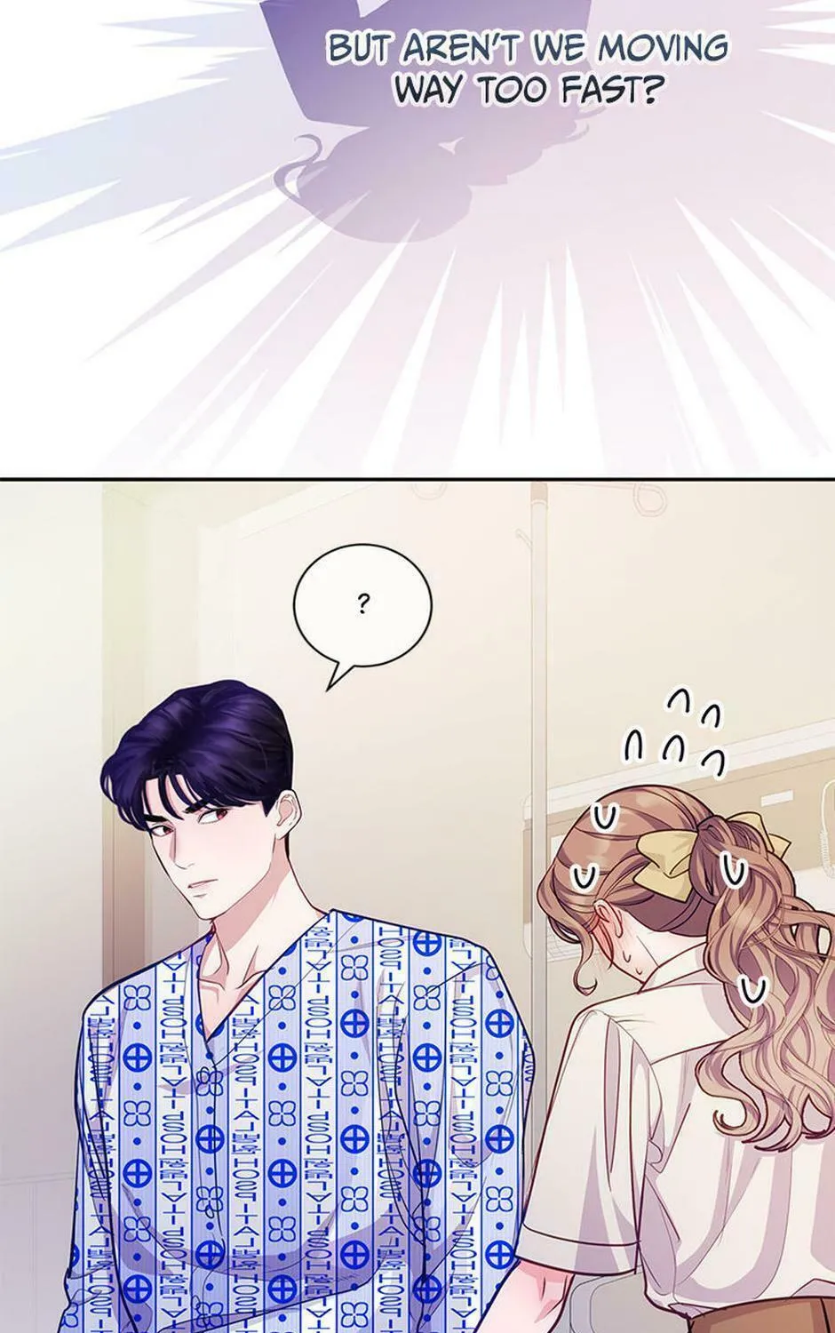 A Suspicious Confession Chapter 63 page 11 - 