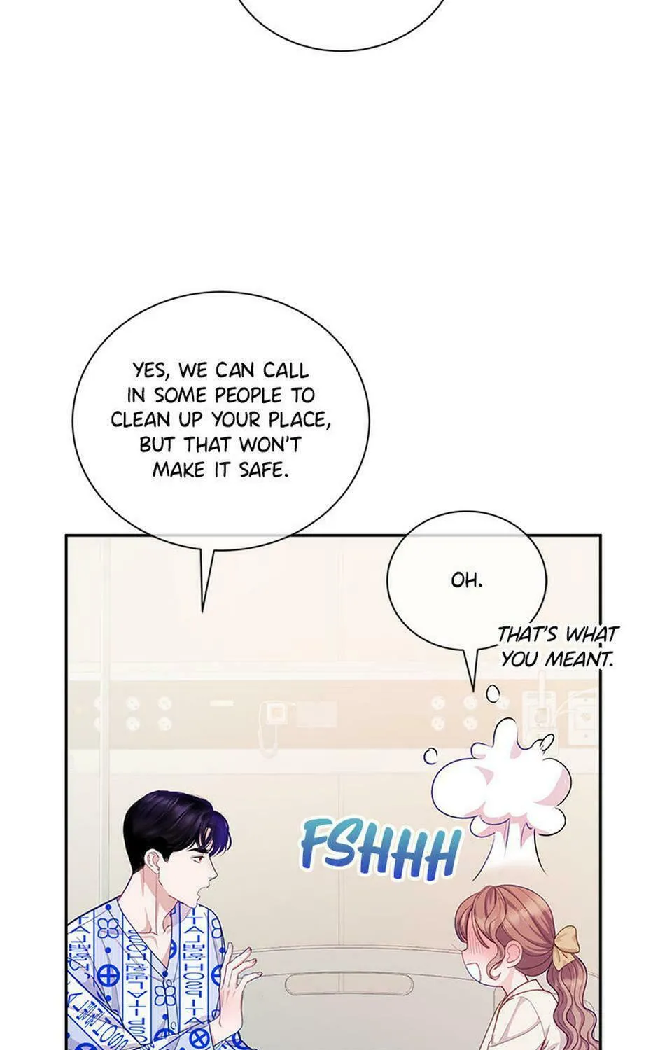 A Suspicious Confession Chapter 63 page 13 - 