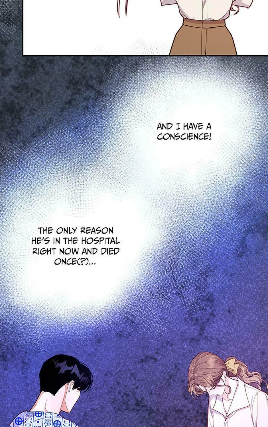 A Suspicious Confession Chapter 63 page 19 - 