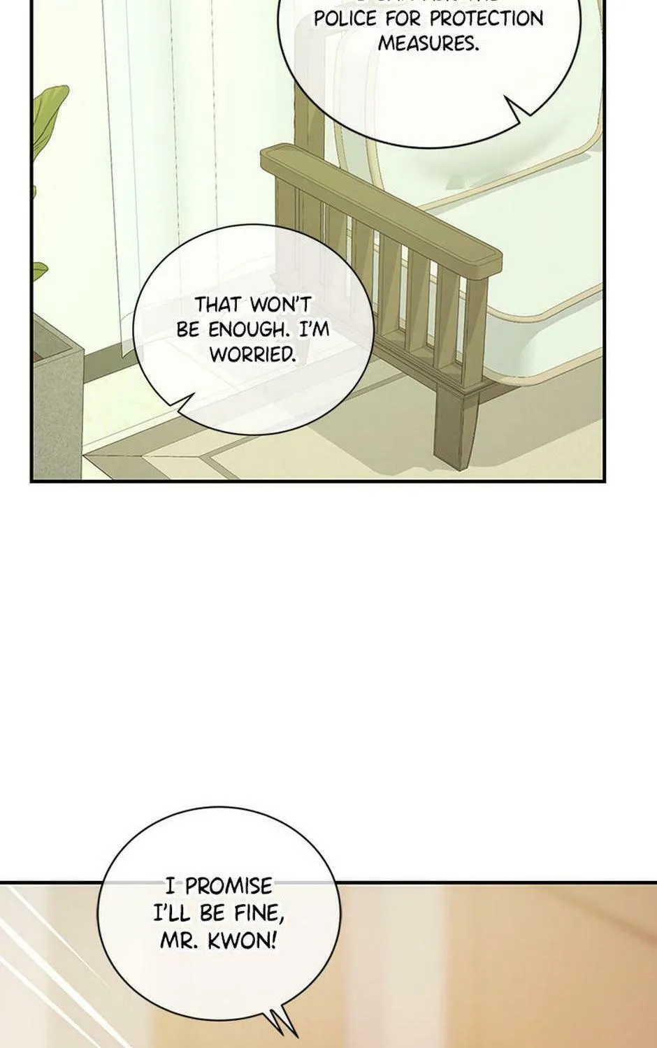A Suspicious Confession Chapter 63 page 23 - 