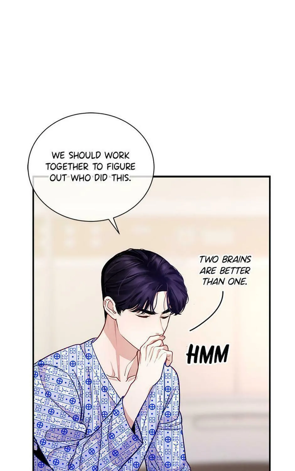 A Suspicious Confession Chapter 63 page 29 - 