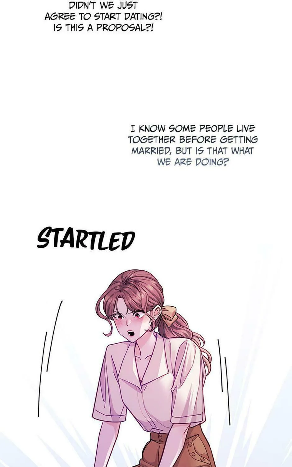 A Suspicious Confession Chapter 63 page 9 - 
