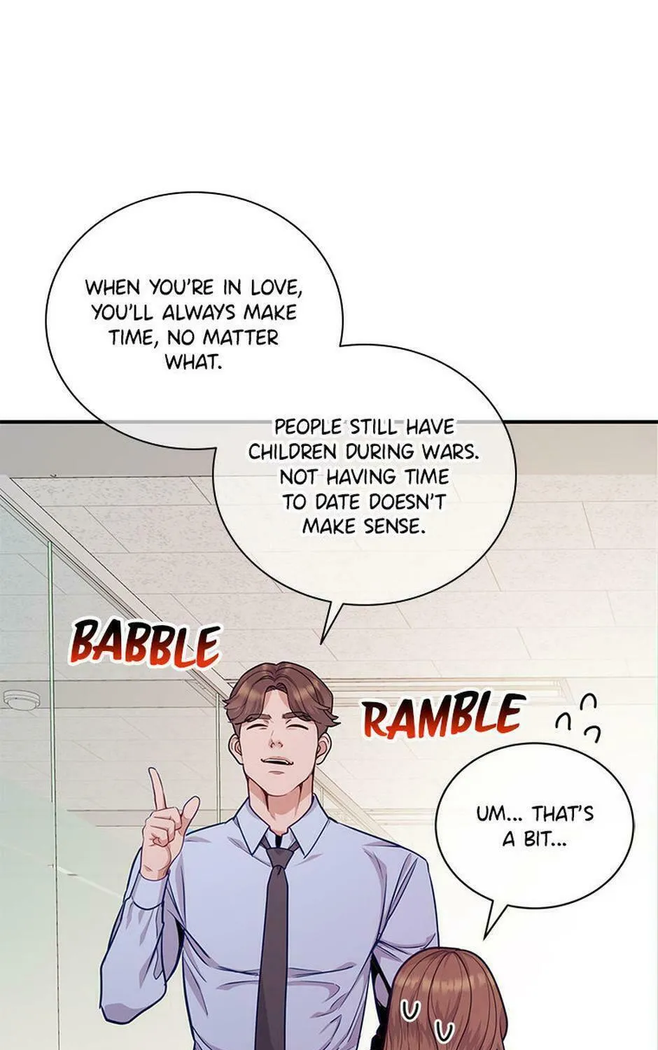 A Suspicious Confession Chapter 63 page 95 - 