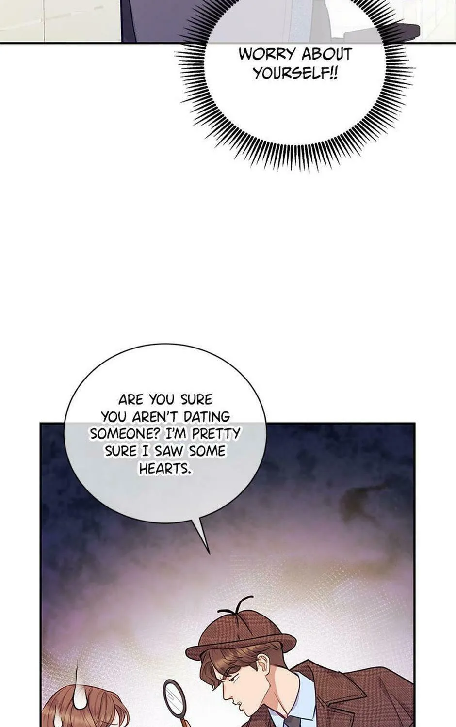 A Suspicious Confession Chapter 63 page 97 - 