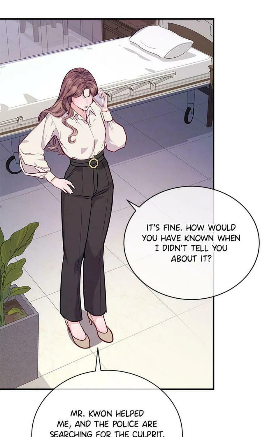 A Suspicious Confession Chapter 64 page 103 - 