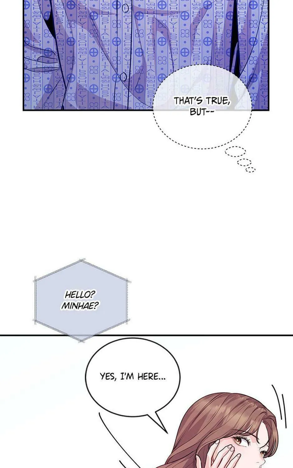 A Suspicious Confession Chapter 64 page 115 - 