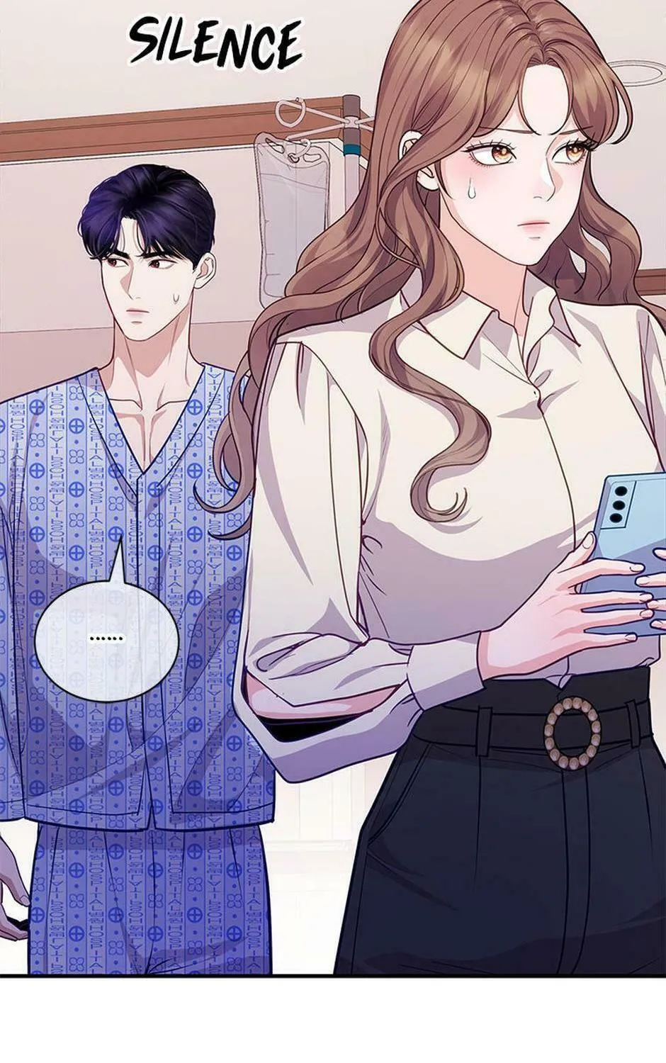 A Suspicious Confession Chapter 64 page 119 - 
