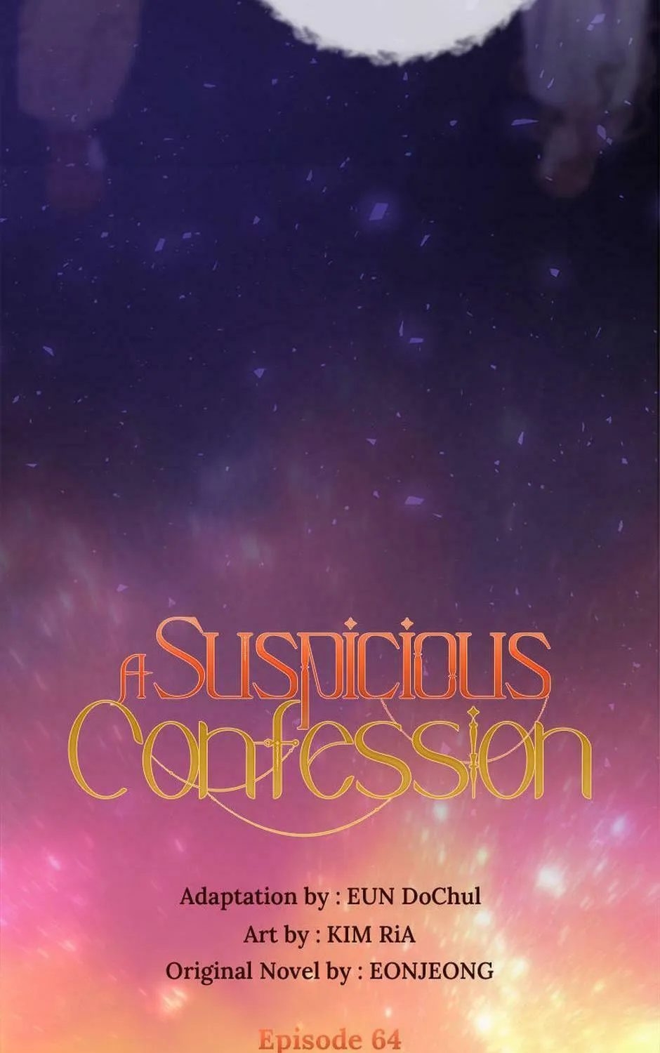 A Suspicious Confession Chapter 64 page 15 - 
