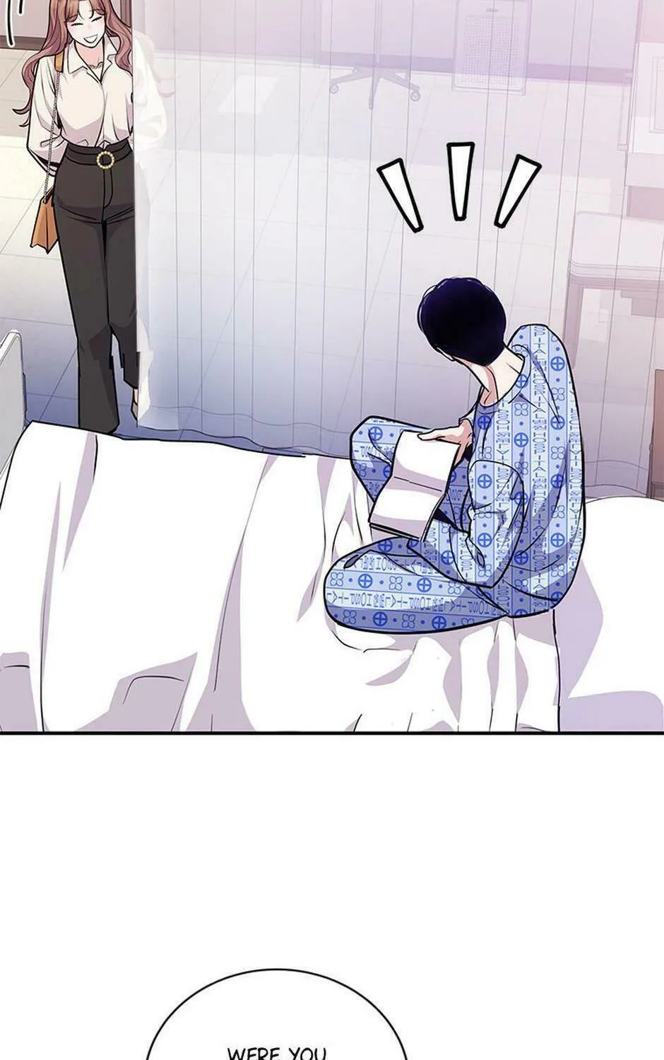 A Suspicious Confession Chapter 64 page 19 - 