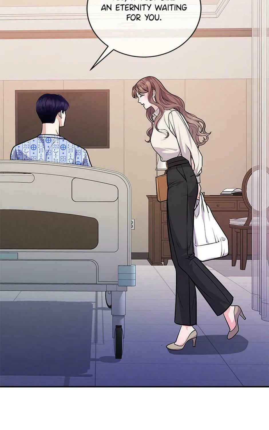 A Suspicious Confession Chapter 64 page 21 - 