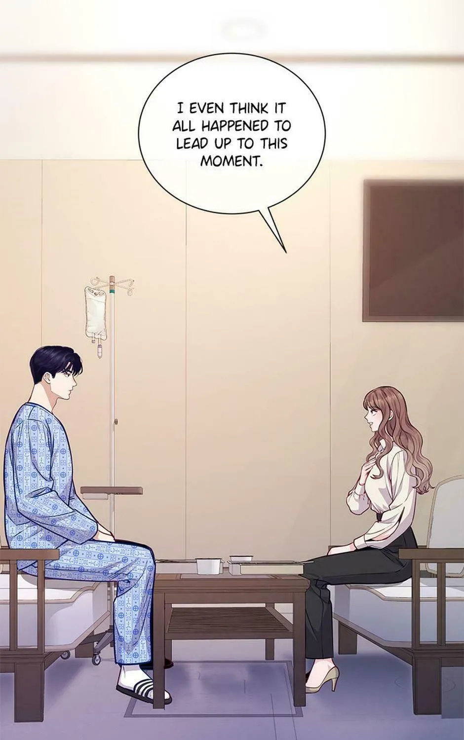 A Suspicious Confession Chapter 64 page 33 - 