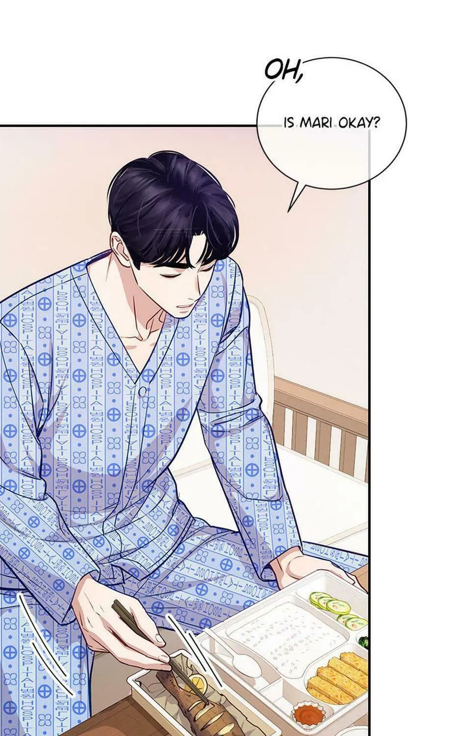A Suspicious Confession Chapter 64 page 35 - 