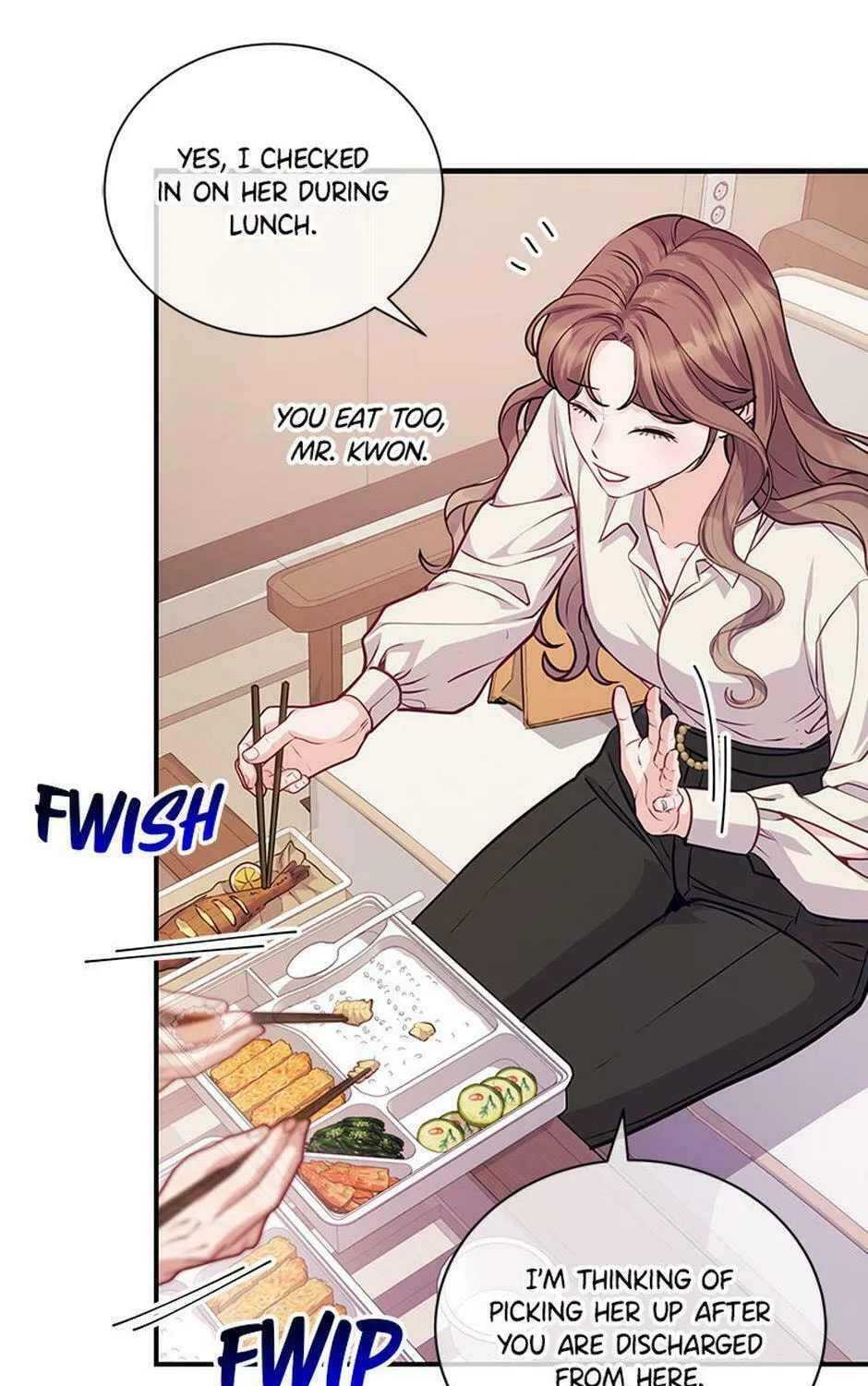 A Suspicious Confession Chapter 64 page 37 - 