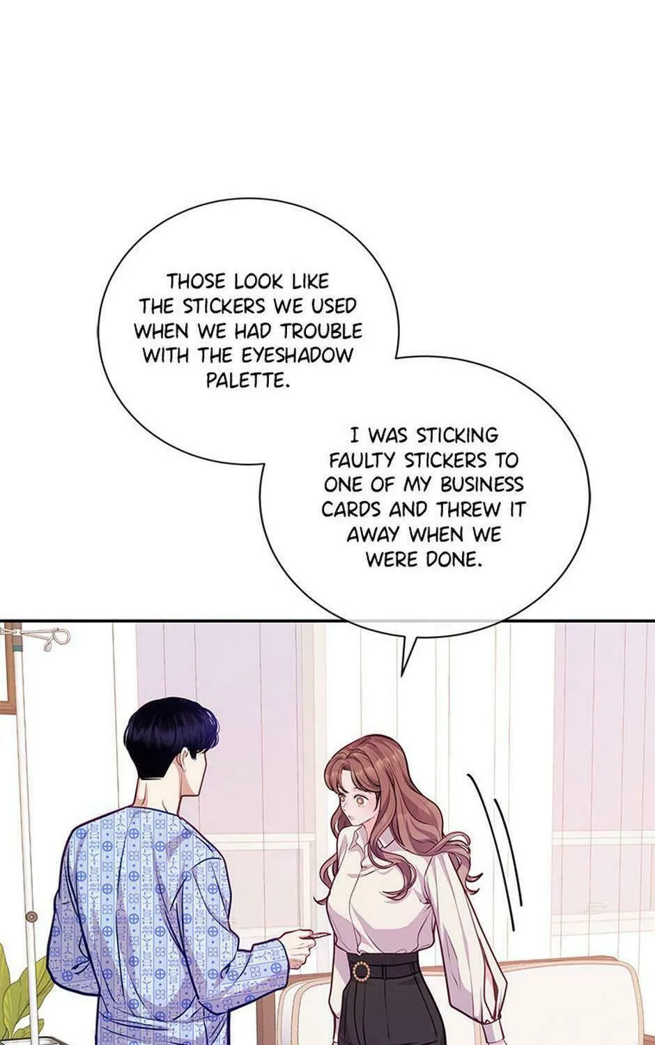 A Suspicious Confession Chapter 64 page 53 - 