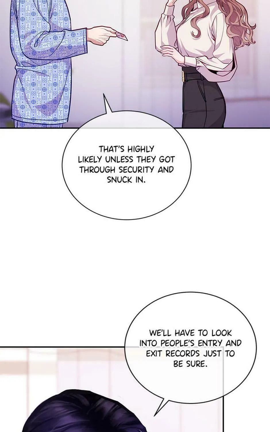 A Suspicious Confession Chapter 64 page 59 - 
