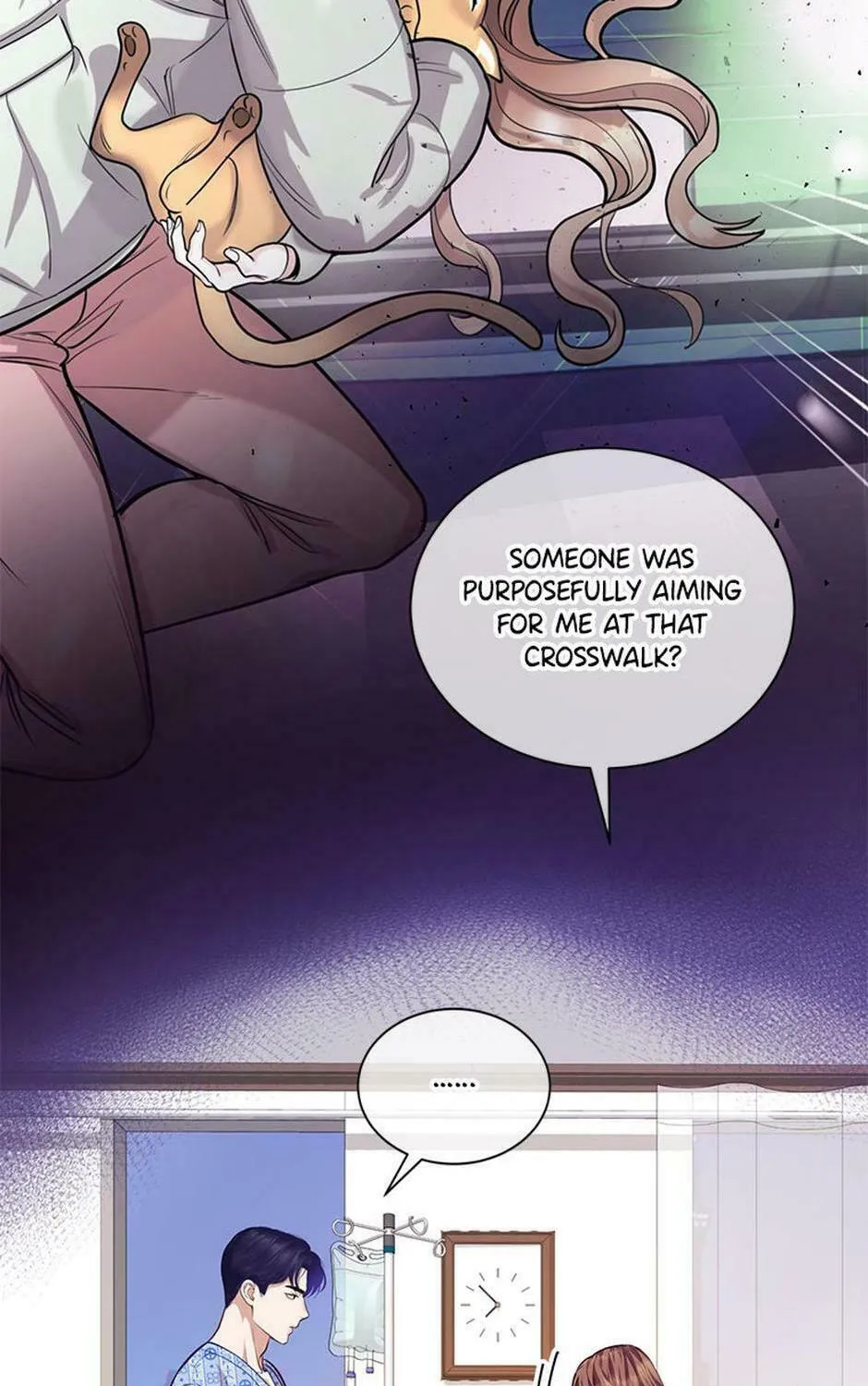A Suspicious Confession Chapter 64 page 67 - 