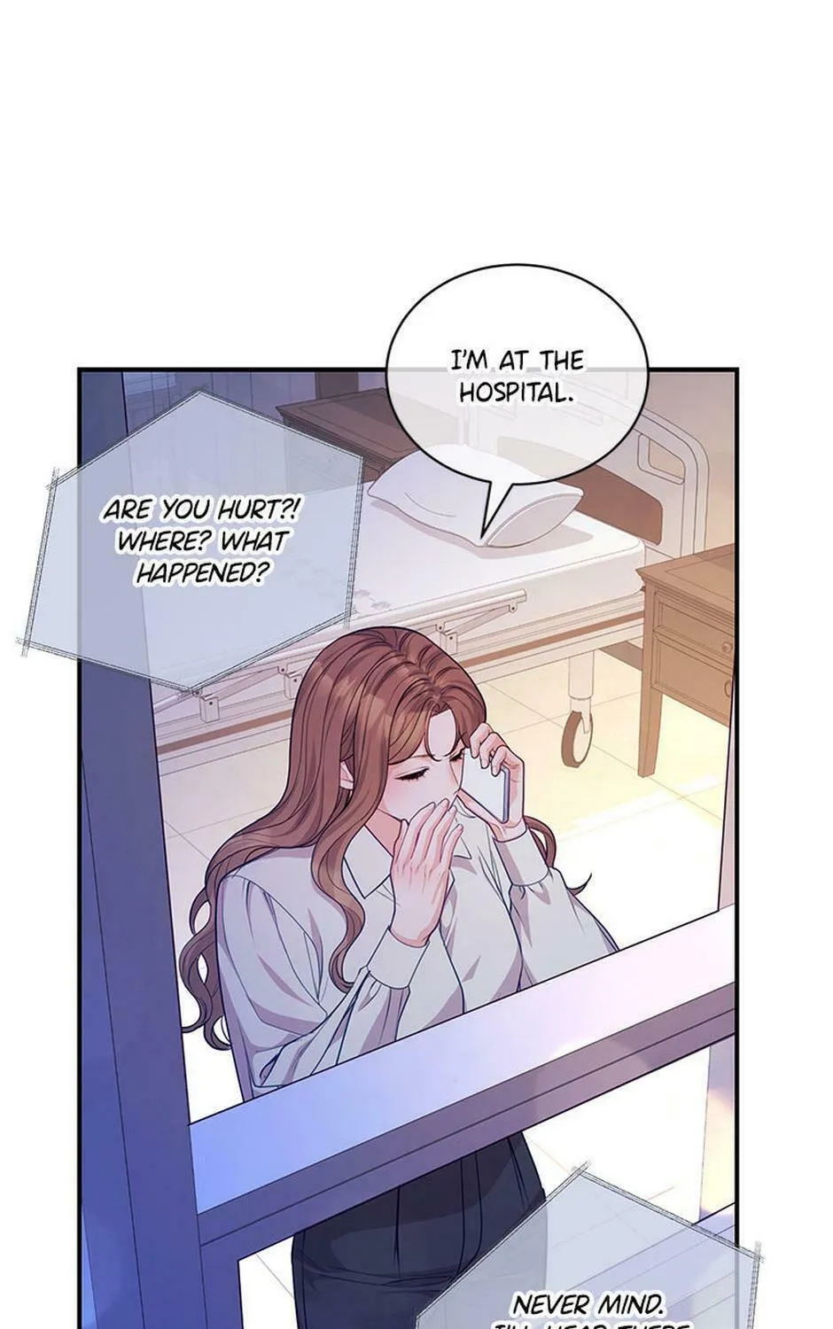 A Suspicious Confession Chapter 64 page 95 - 