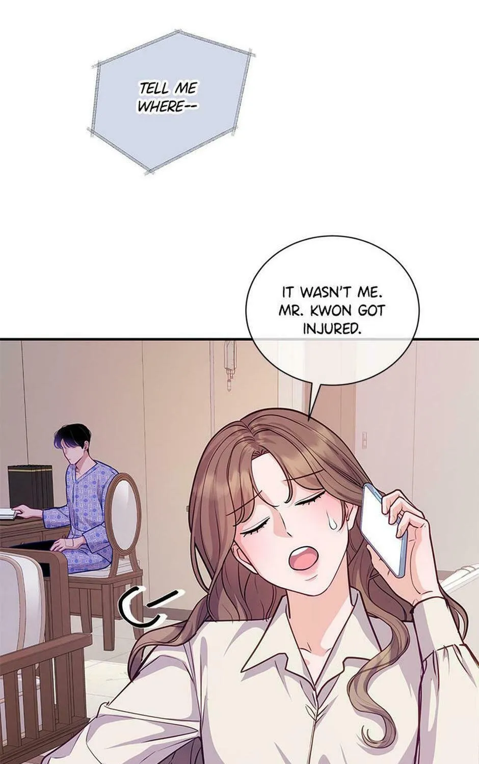 A Suspicious Confession Chapter 64 page 97 - 