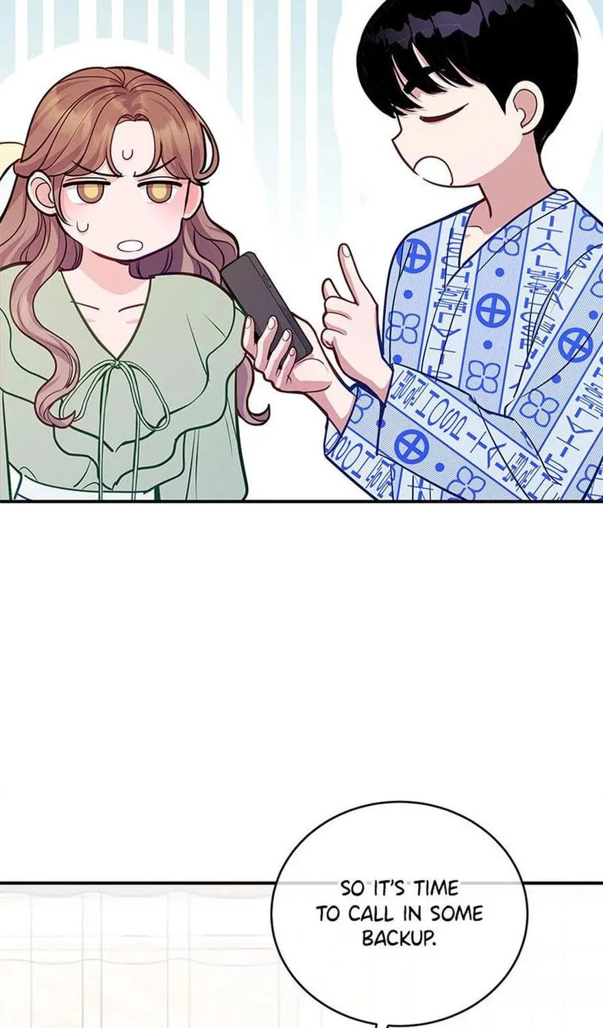 A Suspicious Confession Chapter 65 page 129 - 